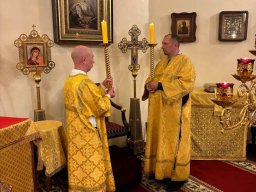 Канун Недели 17-й по Пятидесятнице